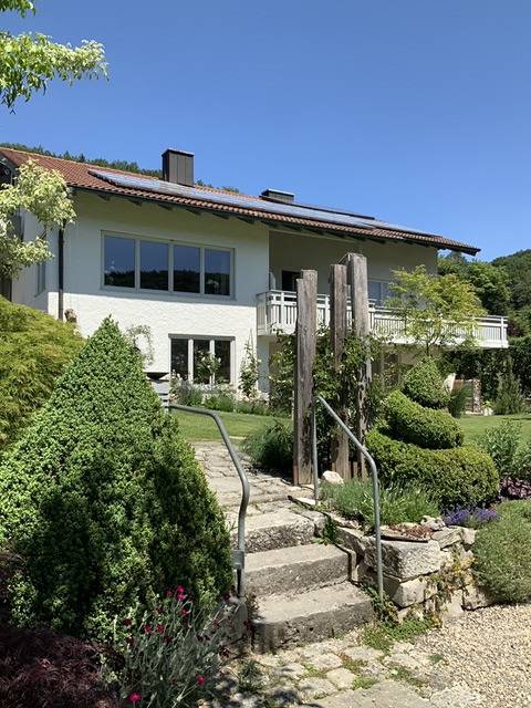 Ferienwohnung für 2 Personen, mit Garten, kinderfreundlich - 1