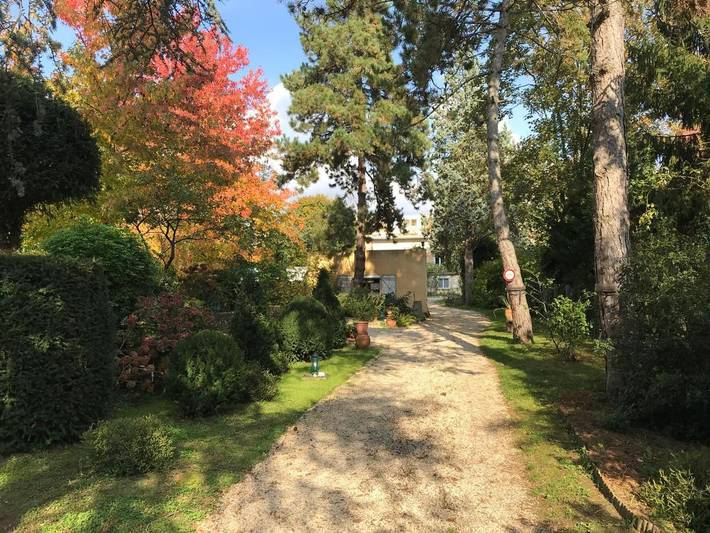 Location de vacances pour 2 personnes, avec Terrasse et Jardin à Palaiseau