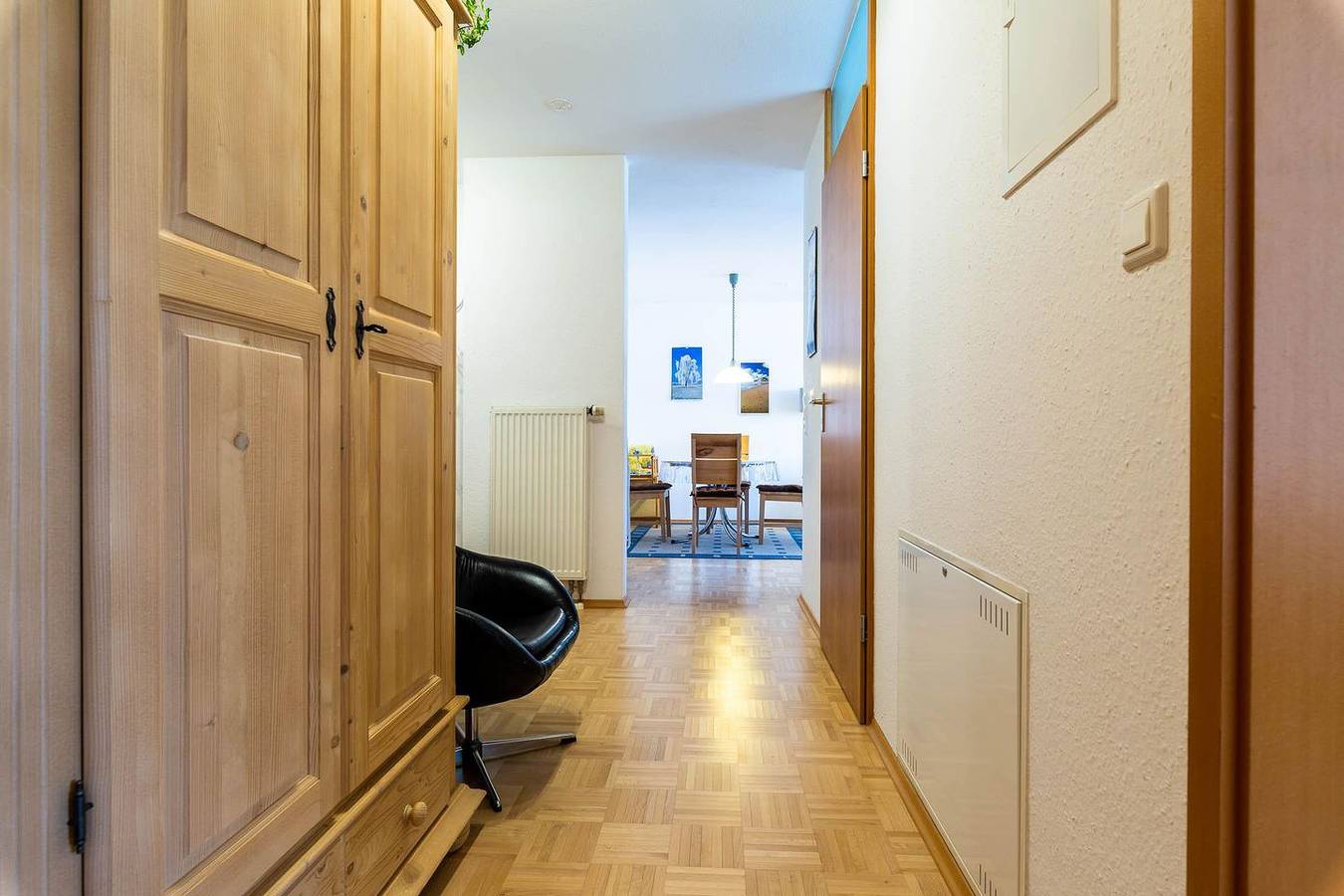 Ganze Wohnung, 2-Zimmer-Apartment (Typ 3) in Immenstaad am Bodensee, Region Bodensee-Oberschwaben