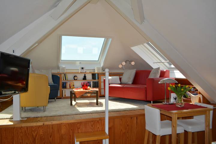 Ganze Ferienwohnung, Ferienwohnung Jörg Dassow - Ferienwohnung Ausblick in Endingen am Kaiserstuhl, Endingen