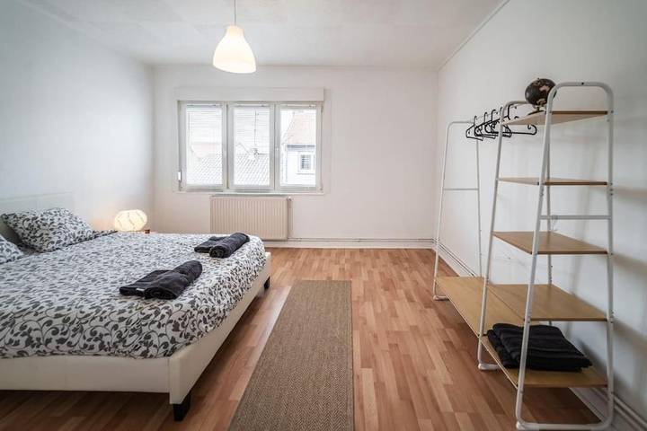 Appartement de vacances pour 4 personnes
