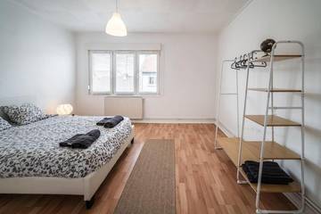 Gîte pour 4 personnes à Mondelange