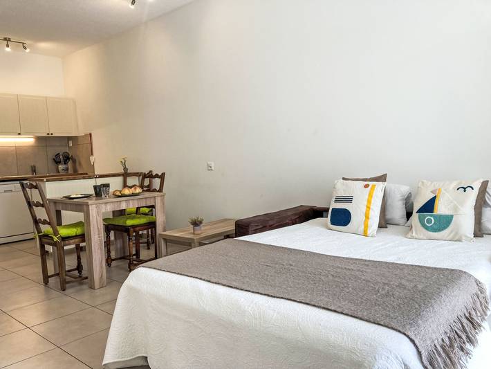 Ferienwohnung für 2 Personen, mit Seeblick und Terrasse im Wallis - 4