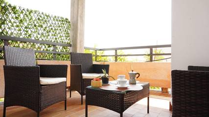 Ferienwohnung für 2 Personen, mit Garten in Desenzano del Garda