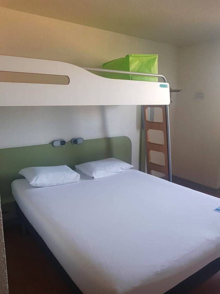 Hôtel pour 2 personnes, avec terrasse à Hennebont - 3