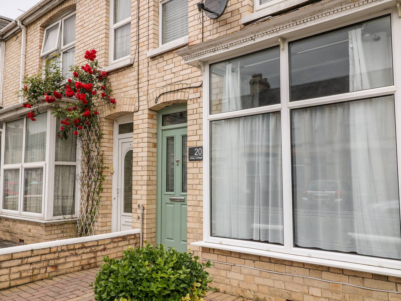 Daisy Cottage in Devon