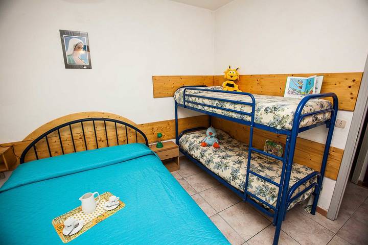 Ferienwohnung für 6 Personen in Rosolina Mare - 2