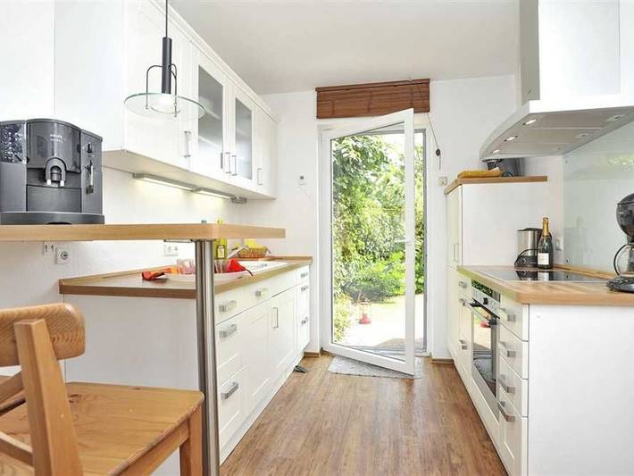 Ferienhaus für 6 Personen, mit Garten in Wenningstedt - 3