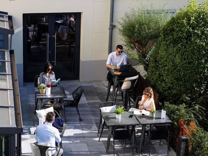 Hôtel pour 2 personnes, avec jardin, animaux acceptés