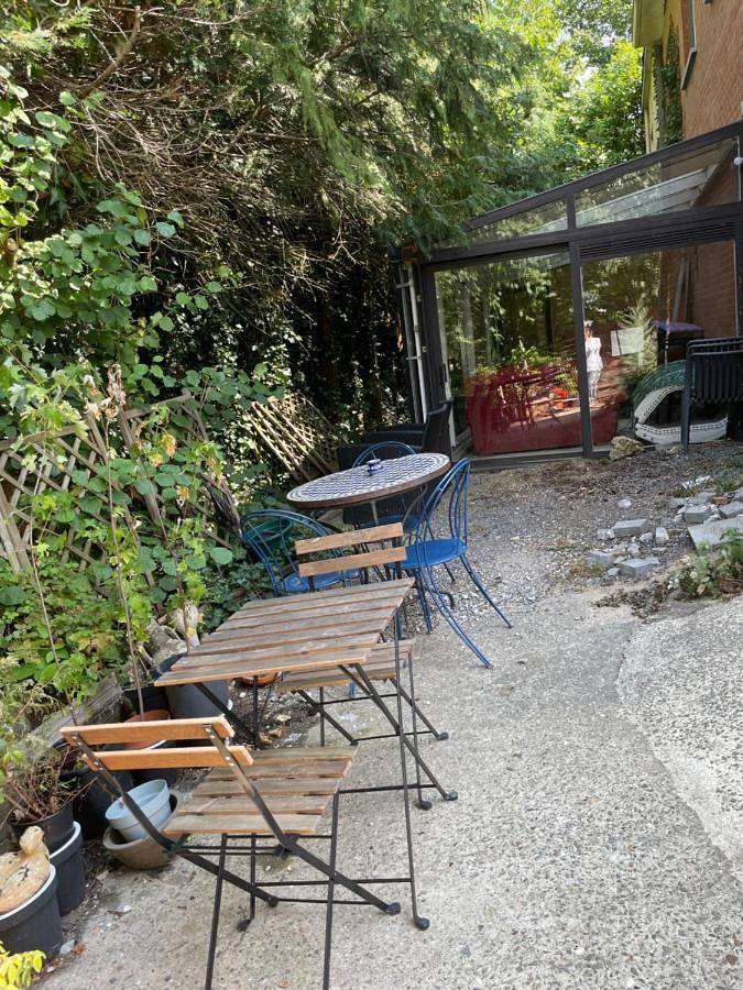 Gîte pour 2 personnes, avec Jardin et Vue dans Tourneppe
