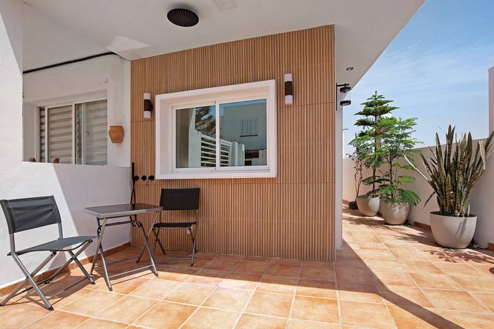 Gîte pour 2 personnes, avec jardin à Costa Calma - 4
