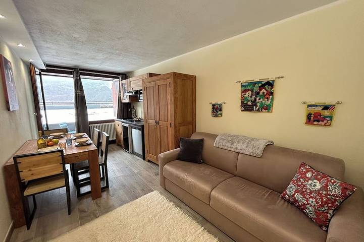 Apartamento de vacaciones para 4 personas - 1