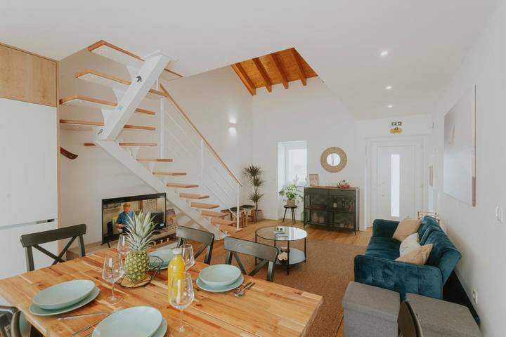 Casa de férias para 6 pessoas, com terraço e piscina - 1