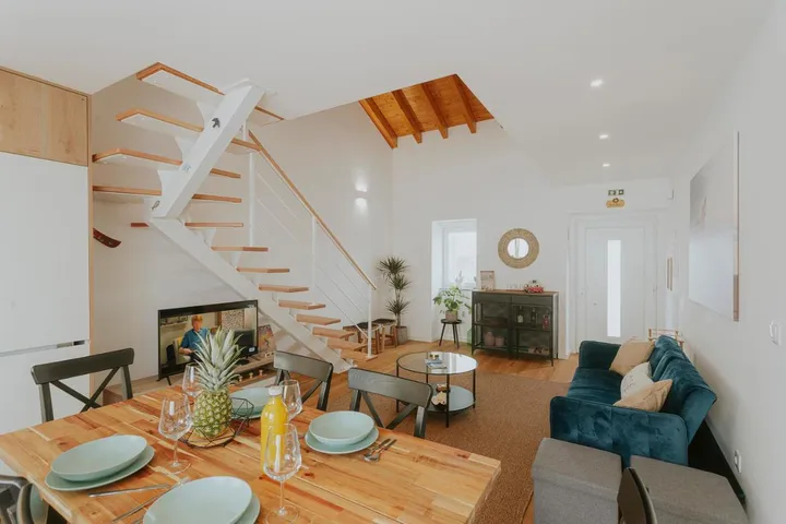 Three-Bedroom House in Peniche, Leiria distrito