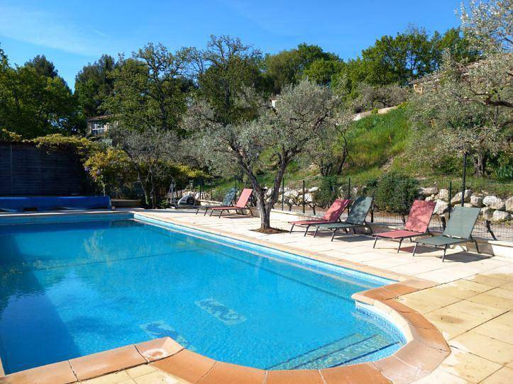 Les Olives in Mirabel-aux-Baronnies, Nyons und Umgebung