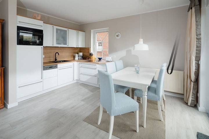 Ferienwohnung für 4 Personen, mit Terrasse auf Juist - 2