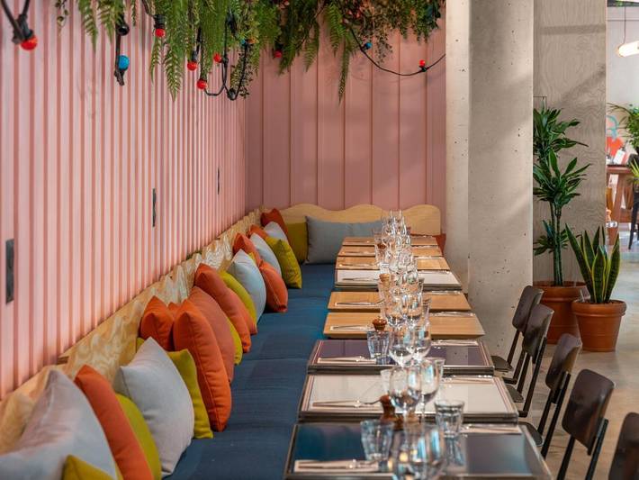 Hôtel pour 2 personnes, avec jardin, animaux acceptés dans Les Machines de l’île - 3