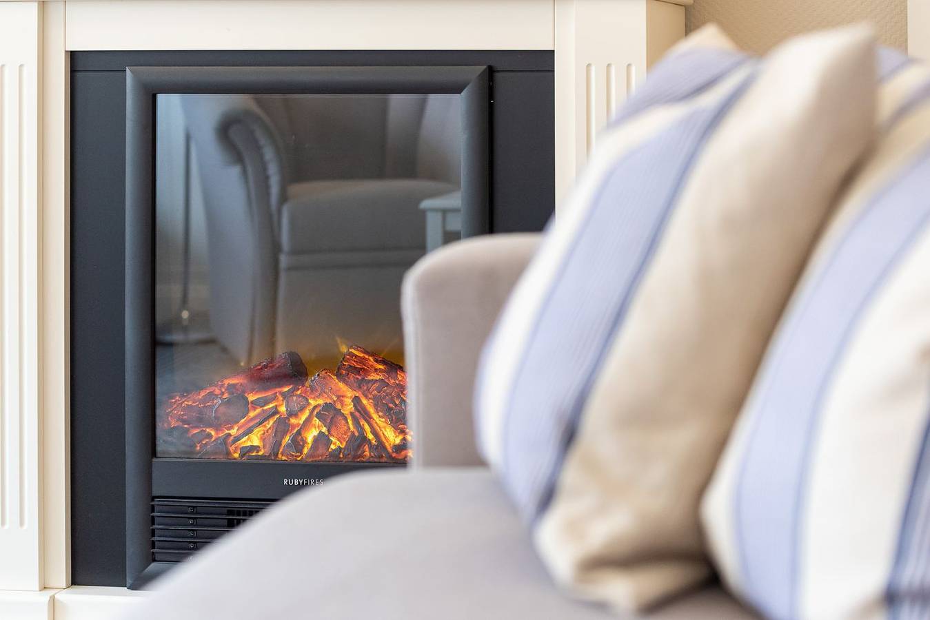 Ganze Wohnung, Haus Südstrand, gemütliche 2-Zimmerwohnung auf ca. 38 m² für bis zu 4 Personen. in Westerland, Sylt (Gemeinde)