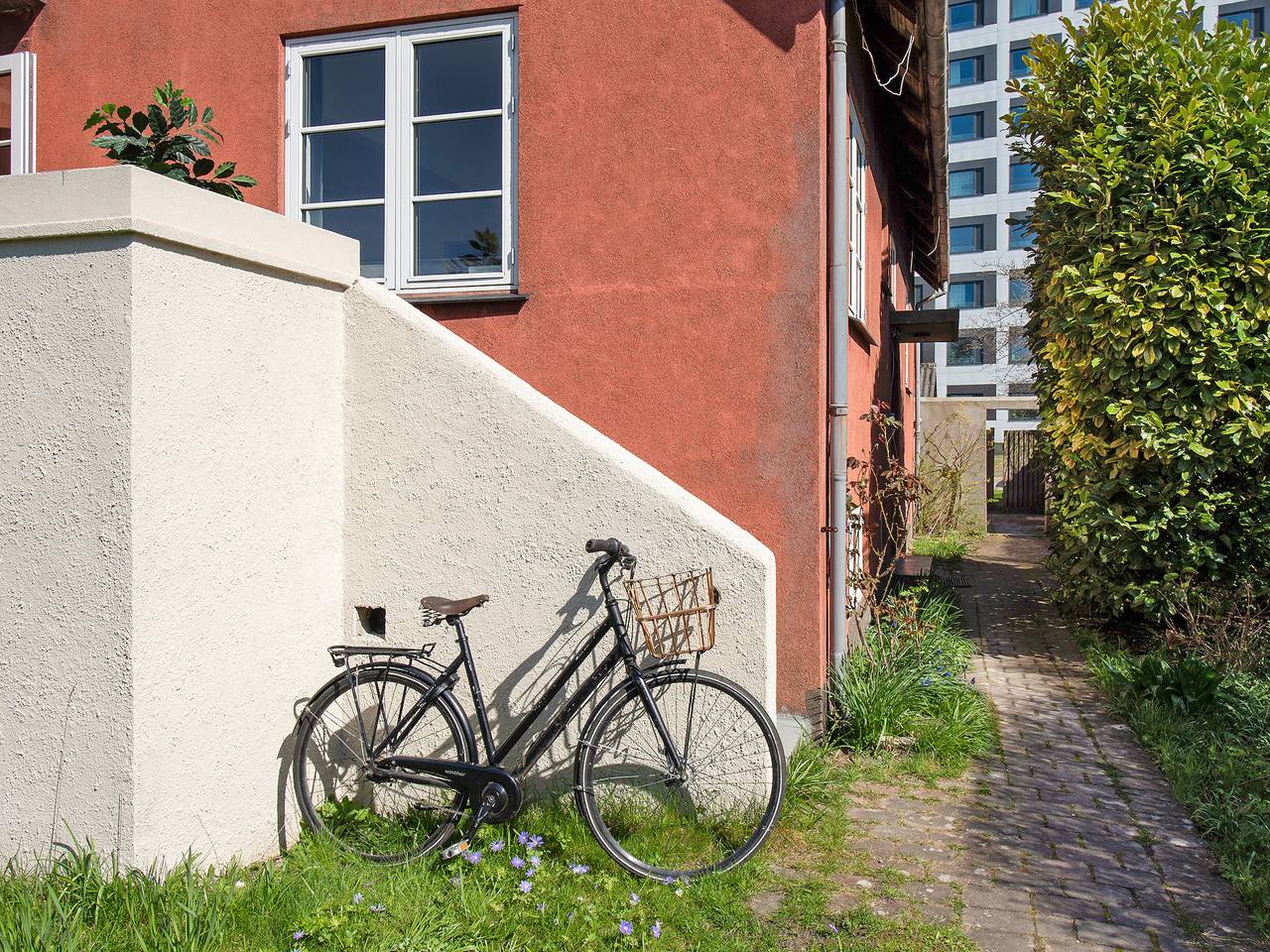 Apartamento entero, Charm 3 - Acogedor apartamento de 1 dormitorio con jardín compartido in Amager, Copenhague