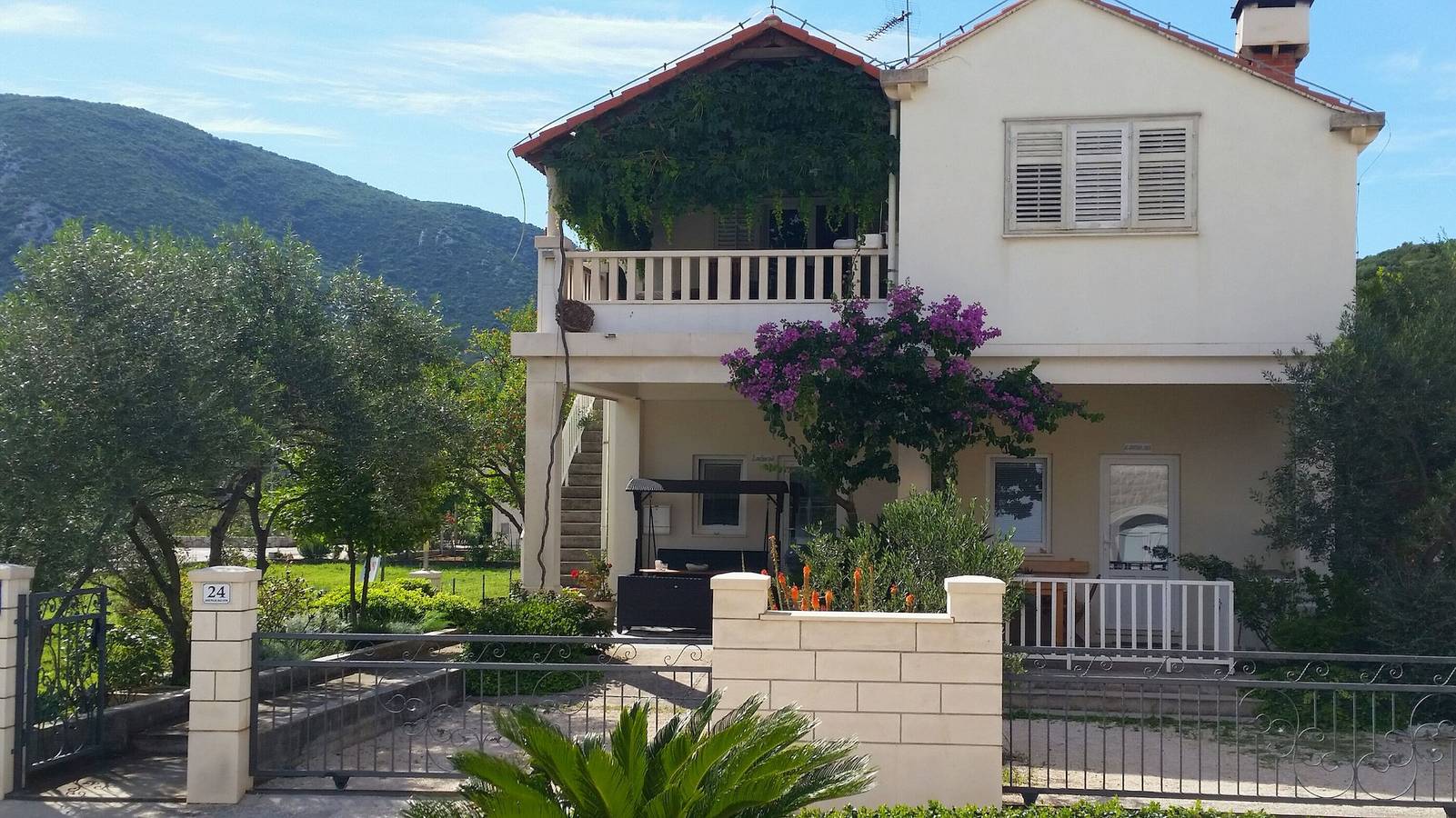 Ganze Wohnung, Apartment Damir in Ston, Dubrovnik-Neretva