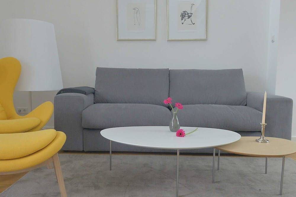 Hel lejlighed, Apartment 08 - gate to the sea in Helgoland