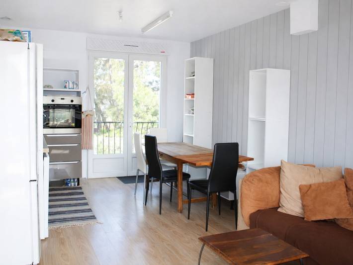 Location de vacances pour 6 personnes, avec terrasse à La Tranche-sur-Mer - 3