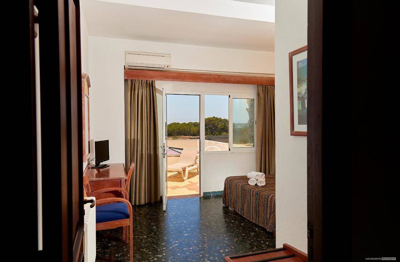 Hostal Illes Pitiüses in Sant Ferran de Ses Roques, Formentera