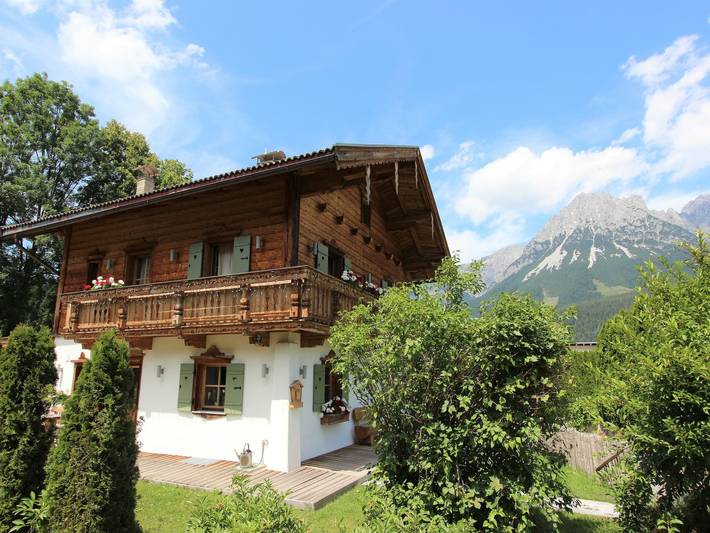 Villa für 7 Personen, mit Garten, mit Haustier in Österreich
