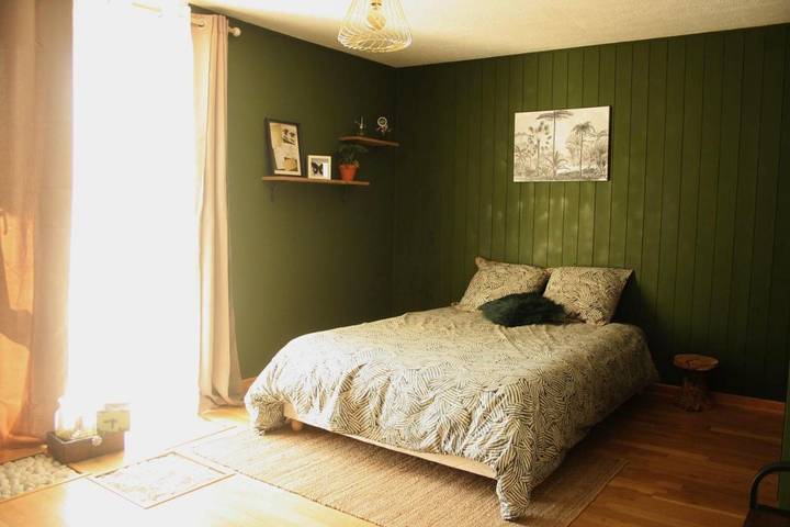 Maison d’hôte pour 3 personnes, avec terrasse et jardin dans Meurthe-et-Moselle - 2