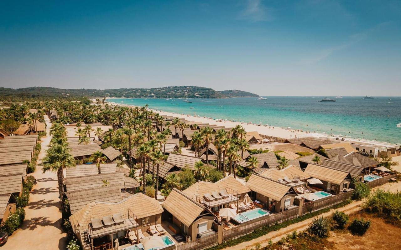 Kon Tiki in Pampelonne, Ramatuelle