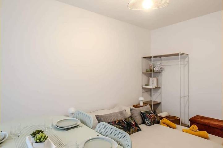 Ganze Wohnung, Chez Milène I T2 I Ambilly in Ambilly, Saint-Julien-en-Genevois und Umgebung