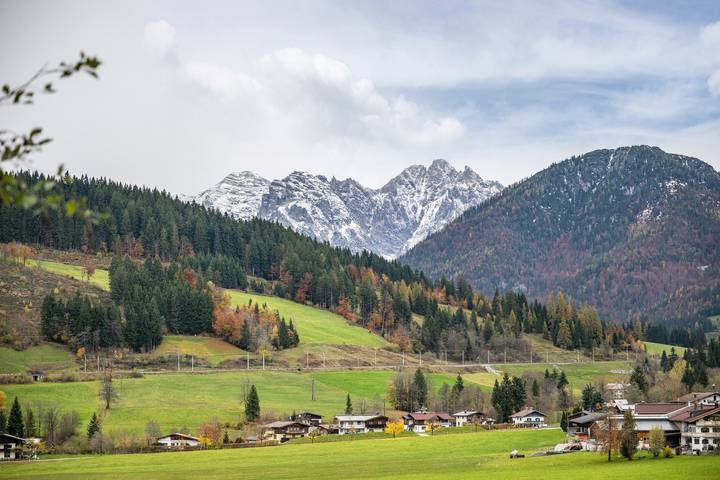 Ferienwohnung für 2 Personen in Saalbach-Hinterglemm-Leogang - 4