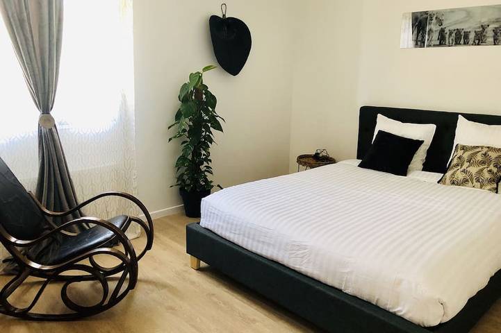 Maison de vacances pour 4 personnes, avec terrasse et jardin dans Oise - 2