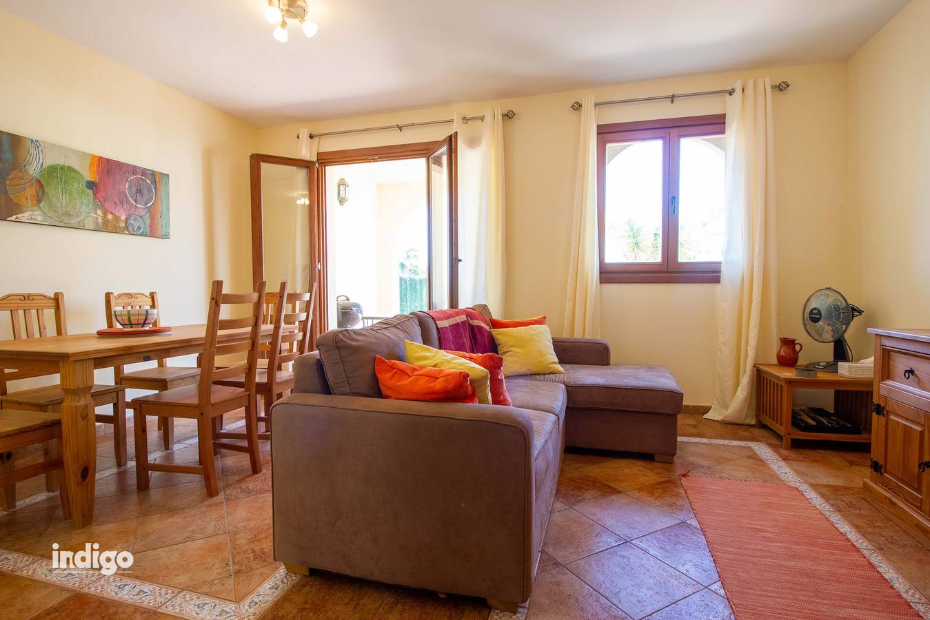 Casa de férias para 4 pessoas com terraço in Urbanizacion Costa Esuri, Ayamonte