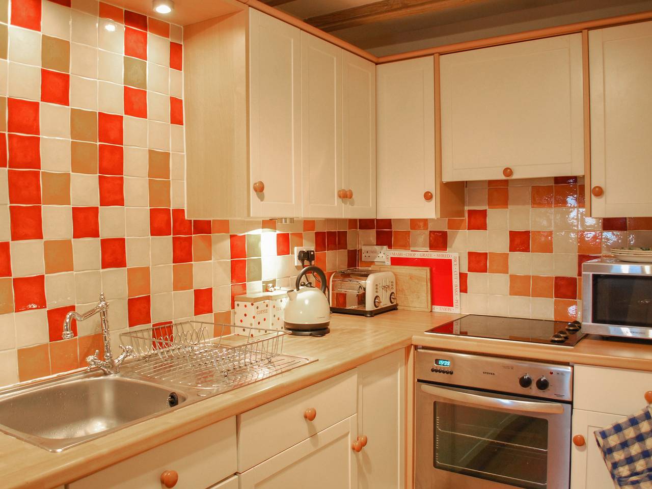 Cartmel Cottage in Middleham, North Yorkshire