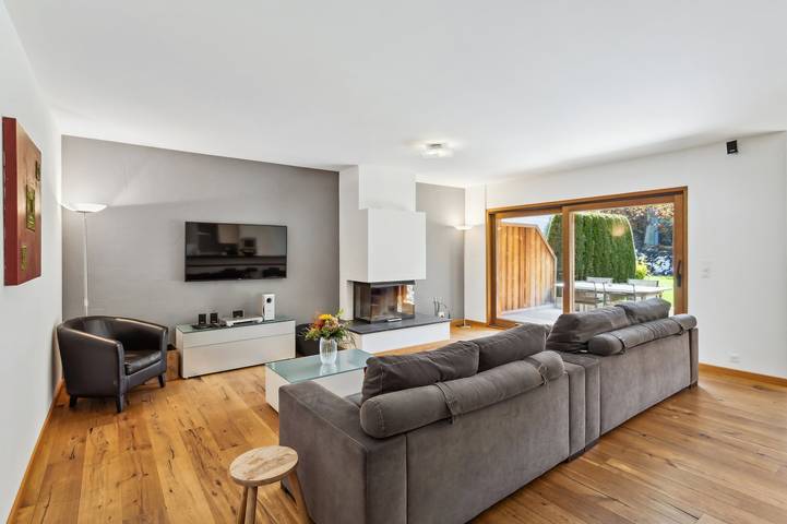 Ganze Wohnung, Schöne Wohnung in der Lodge Champéry - Von Mrs Miggins in Planachaux, Champéry