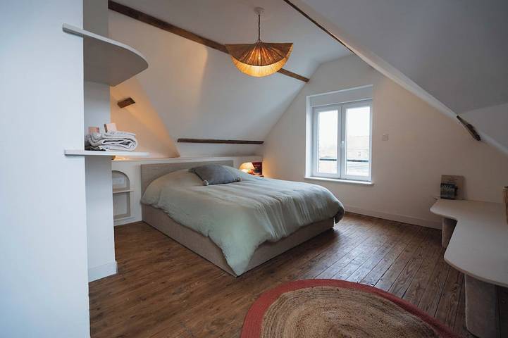 Gîte pour 6 personnes, avec Terrasse et Jardin dans Wervicq-Sud