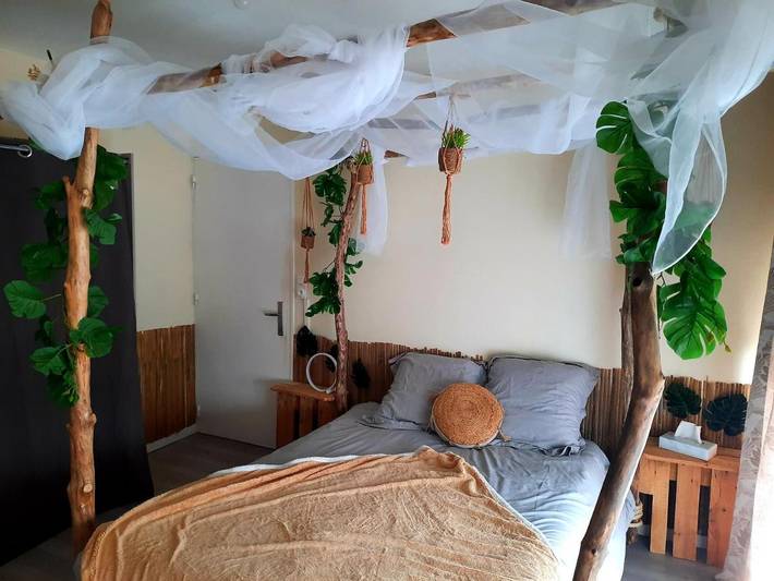 Appartement de vacances pour 4 personnes