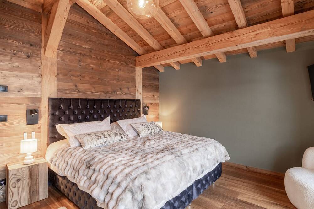 Luxus-Chalet in Les Gets mit Jacuzzi und Sauna, Haustiere erlaubt in Les Gets, Les Portes du Soleil