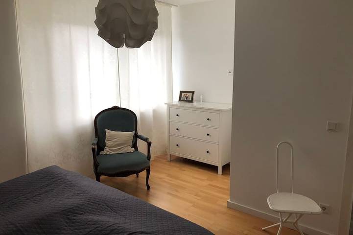 Ganze Wohnung, Renovierte Ferien- oder Messewohnung für 2 Personen in Kaarst Nähe D`dorf in Kaarst, Rhein-Kreis Neuss