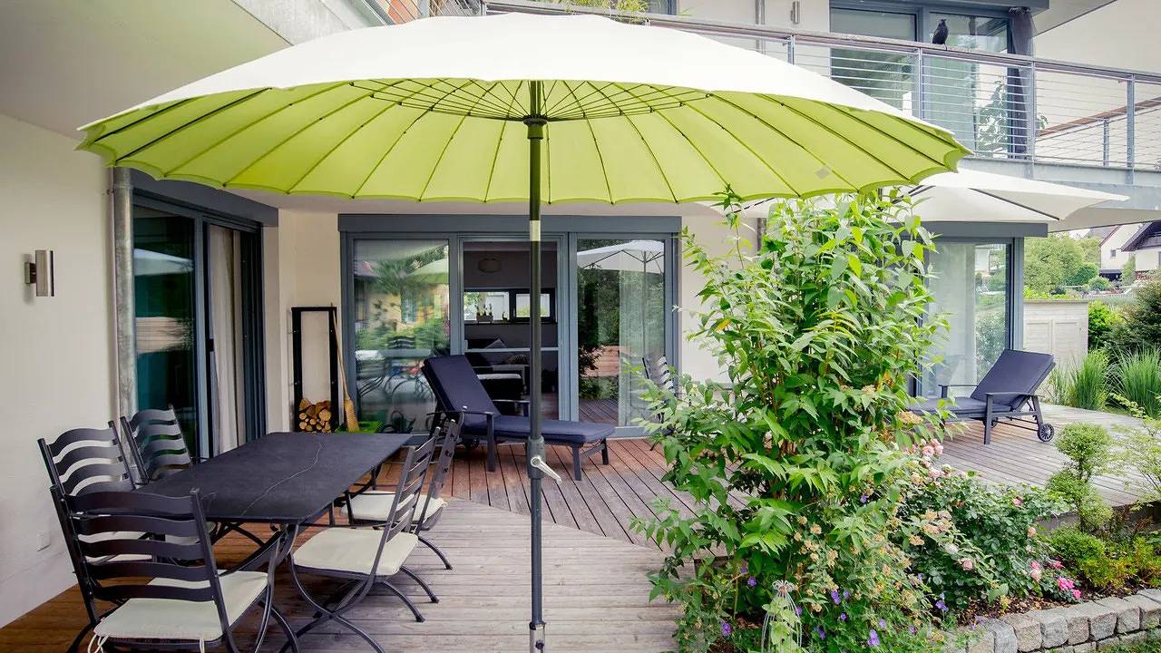 Ganze Ferienwohnung, Ferienwohnung für 4 Personen (110 m²) in Kressbronn am Bodensee in Kressbronn am Bodensee, Region Bodensee-Oberschwaben