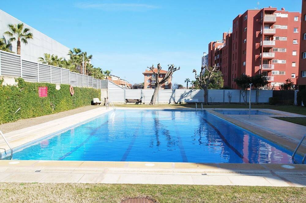 Apartamento entero, Rey apartment - Piscina Comunitaria in Vilasar de Mar, Costa del Maresme