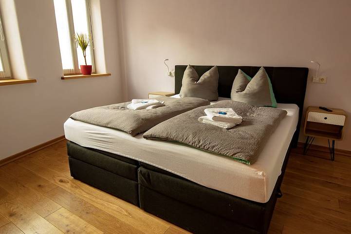 Ferienhaus für 8 Personen, mit Garten und Terrasse in Wartburg - 2