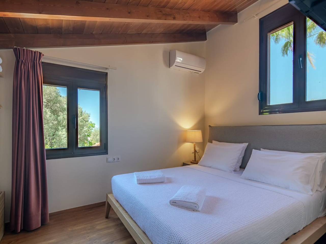 Spaziosa villa a Kyrianna in Mesi, Rethymno e dintorni