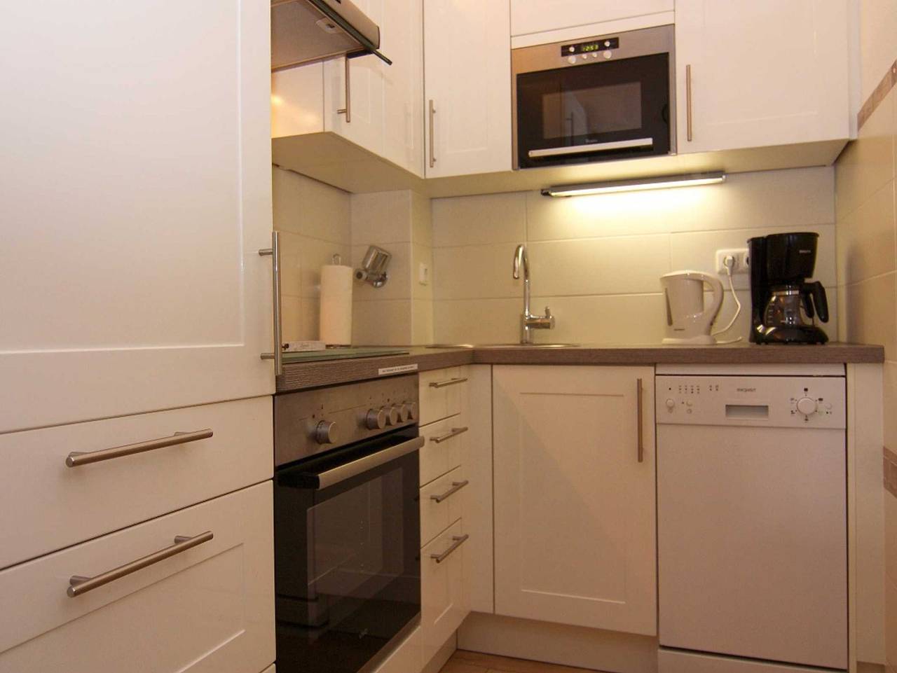 Ostsee-Ferienwohnung App. 6111 - Ostsee-Ferienwohnung App. 6111 in Wendtorfer Strand, Wendtorf