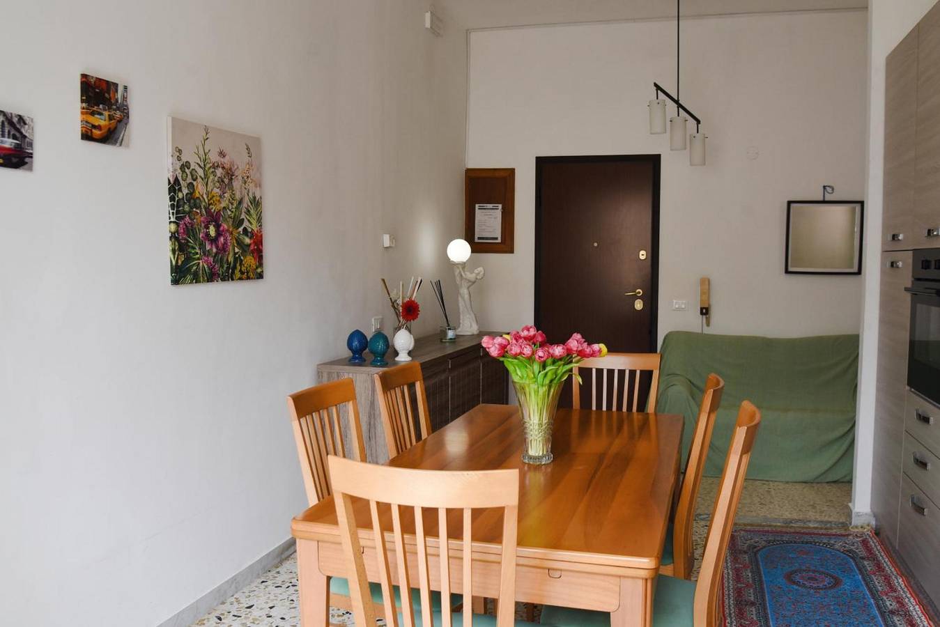 Appartement entier, Appartement "Katospedi House" avec balcon, Wi-Fi et climatisation in Lecce, Province de Lecce