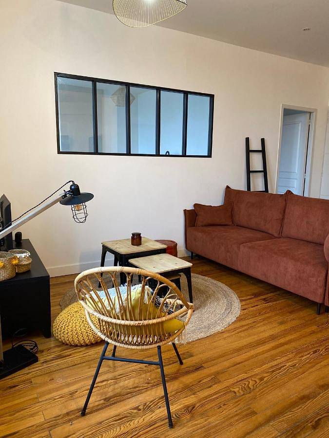 Appartement de vacances pour 4 personnes