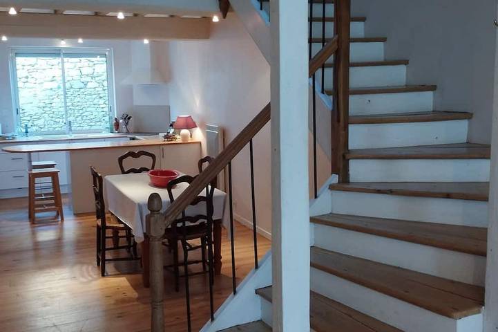 Gîte pour 4 personnes à Mourvilles-Hautes