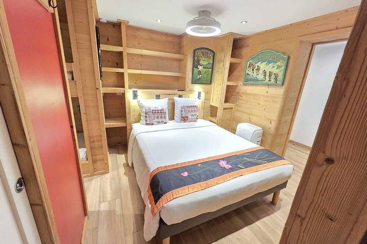 Appartement entier, Studio confort familial 4 pers. Douche italienne in Albertville, Région d'Albertville