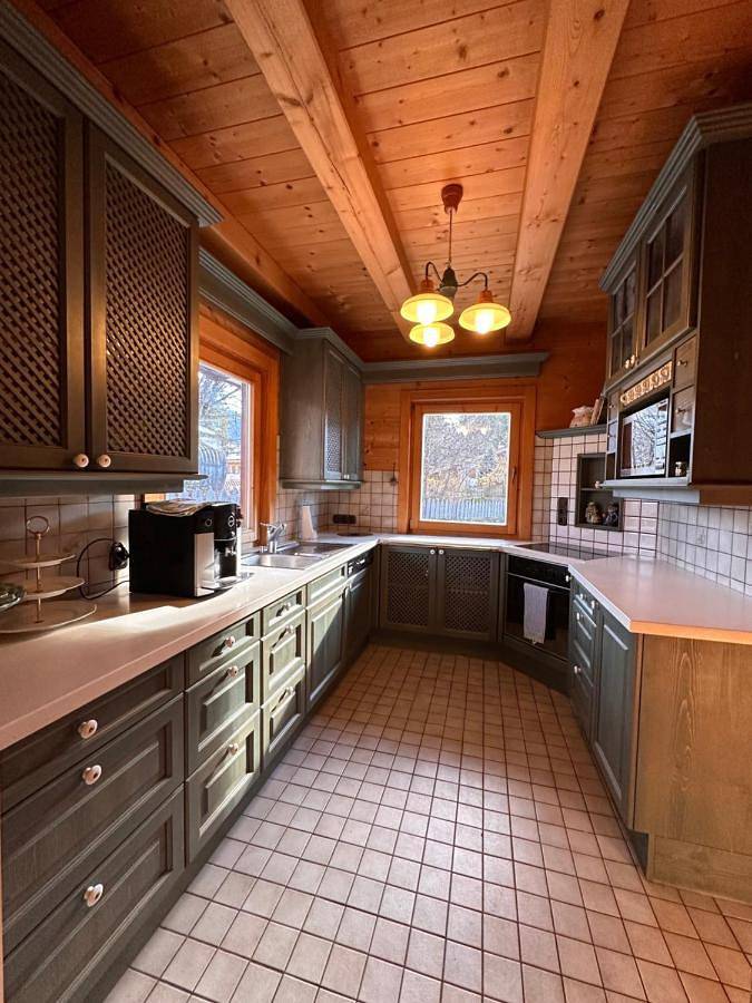 Chalet kleiner Bär in Ellmau, Kaisergebirge